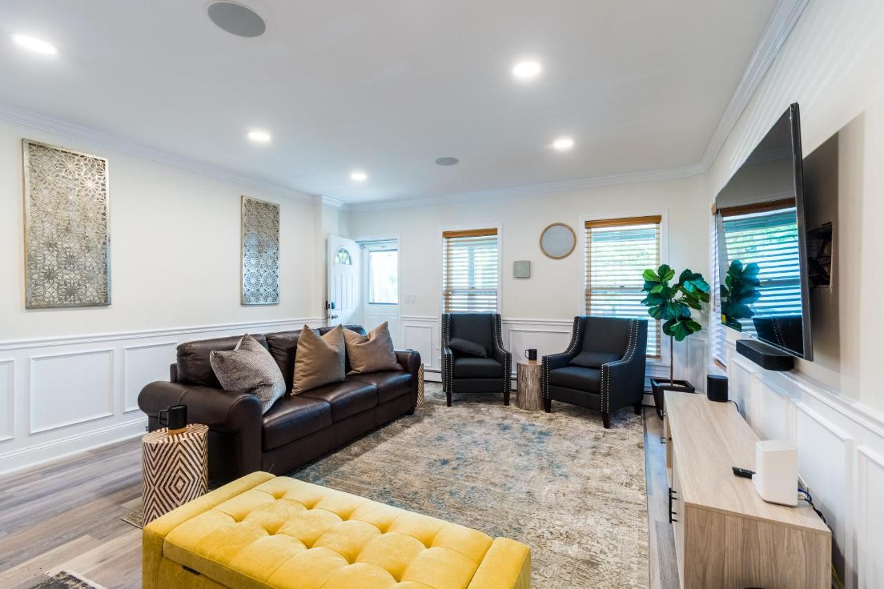 Luxurious Retreat, Parking, Restaurants, Near New Hope, 1Mile Delaware River Lambertville Kültér fotó