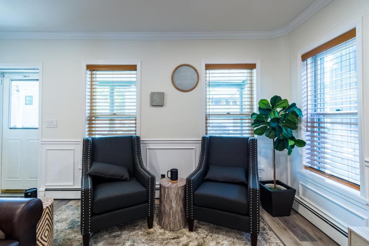 Luxurious Retreat, Parking, Restaurants, Near New Hope, 1Mile Delaware River Lambertville Kültér fotó
