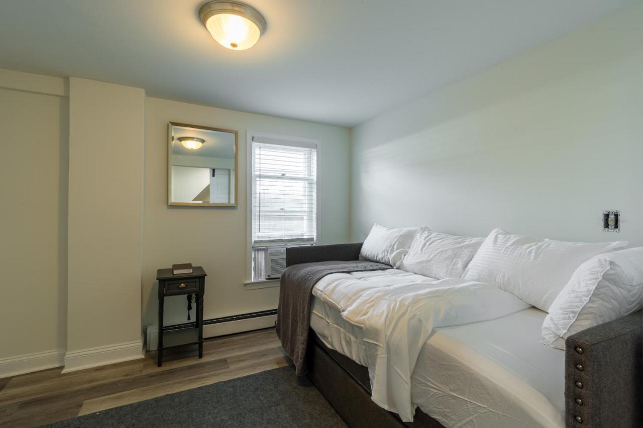 Luxurious Retreat, Parking, Restaurants, Near New Hope, 1Mile Delaware River Lambertville Kültér fotó